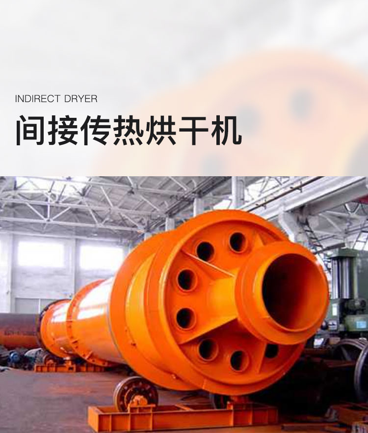 間接傳熱烘干機(jī)封面圖
