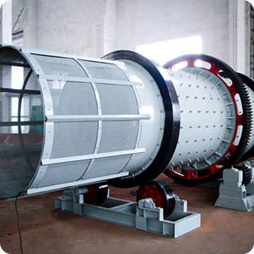 圓筒洗礦機