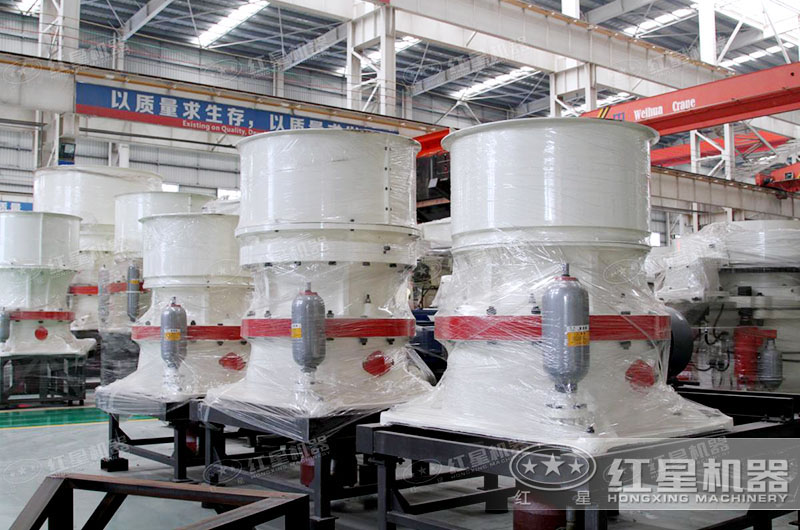 圓錐式破碎機(jī) 圓錐式破碎機(jī)