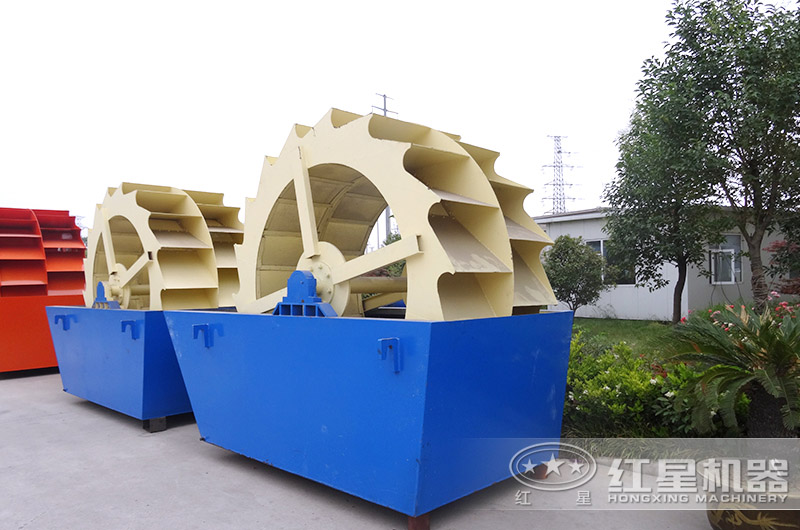 洗砂機(jī) 洗砂機(jī)