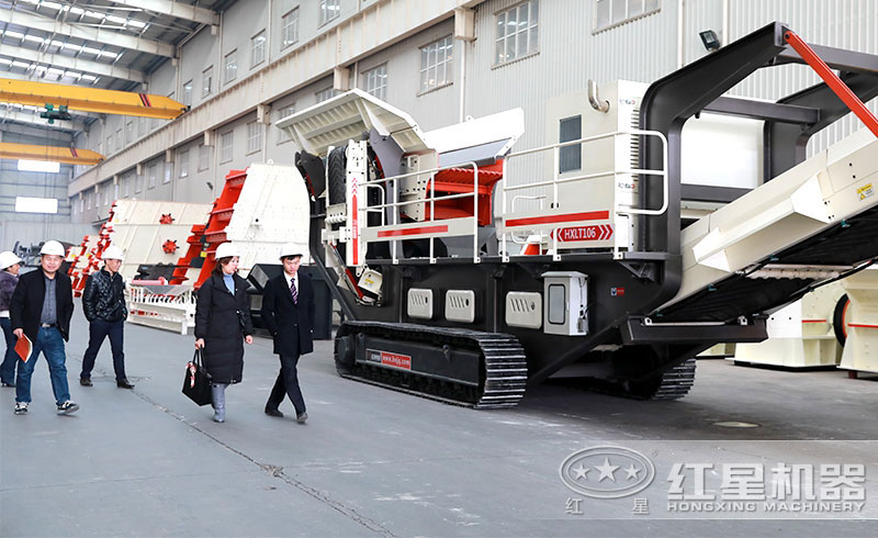 客戶來廠參觀試機(jī) 客戶來廠參觀試機(jī)