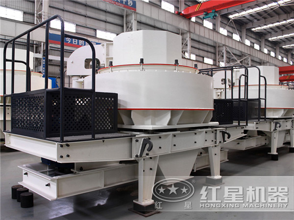 沖擊式制砂機(jī) 沖擊式制砂機(jī)