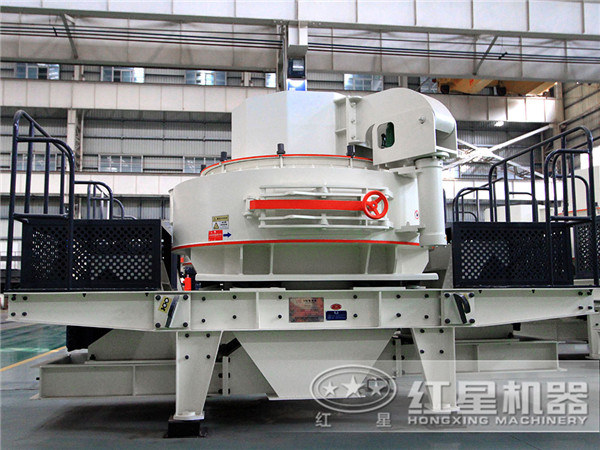 全新沖擊式制砂機(jī) 全新沖擊式制砂機(jī)